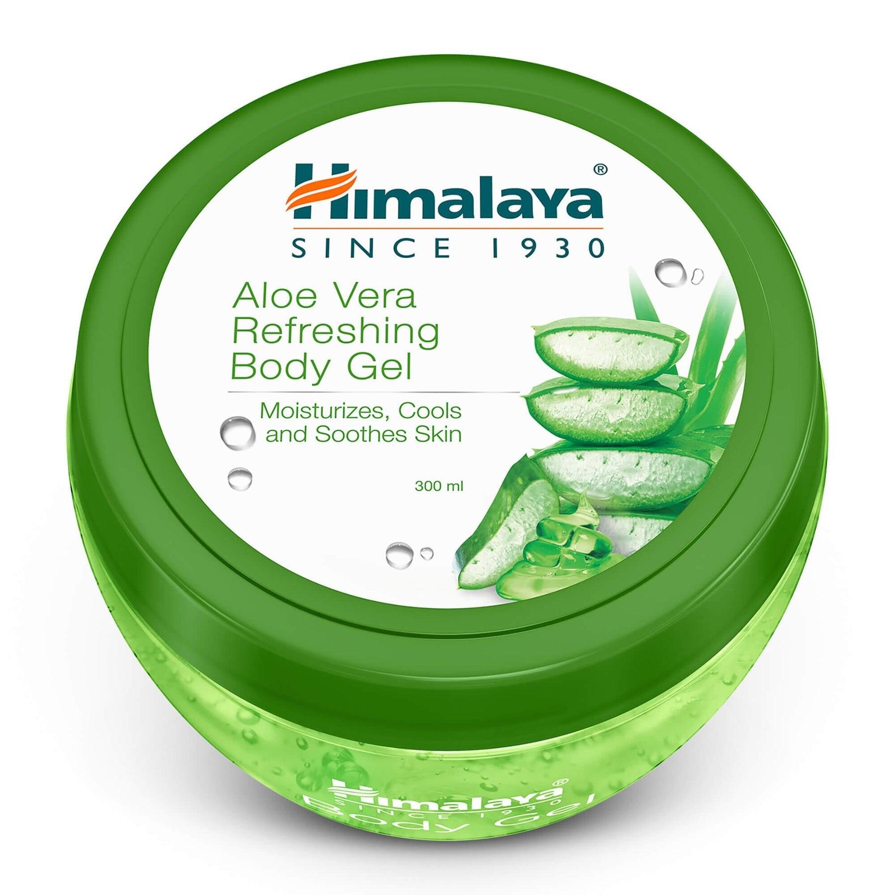 Himalaya Aloe Vera Refreshing Body Gel