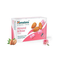 Almond & Rose Soap - AHA KART