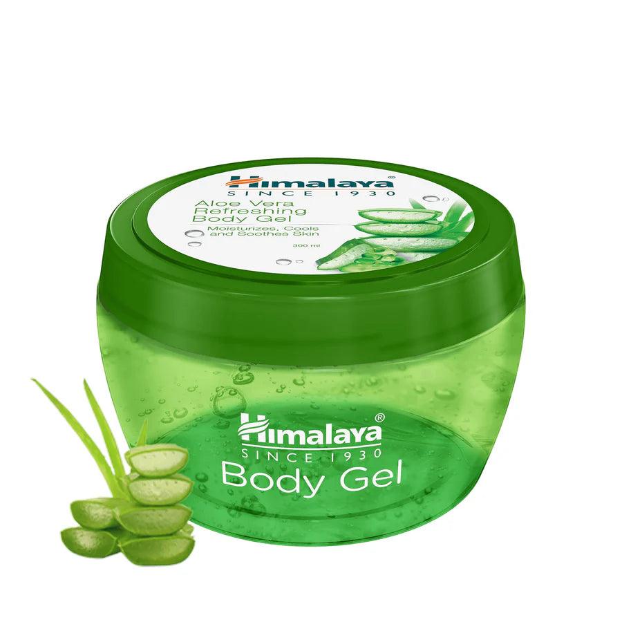 Aloe Vera Refreshing Body Gel - AHA KART