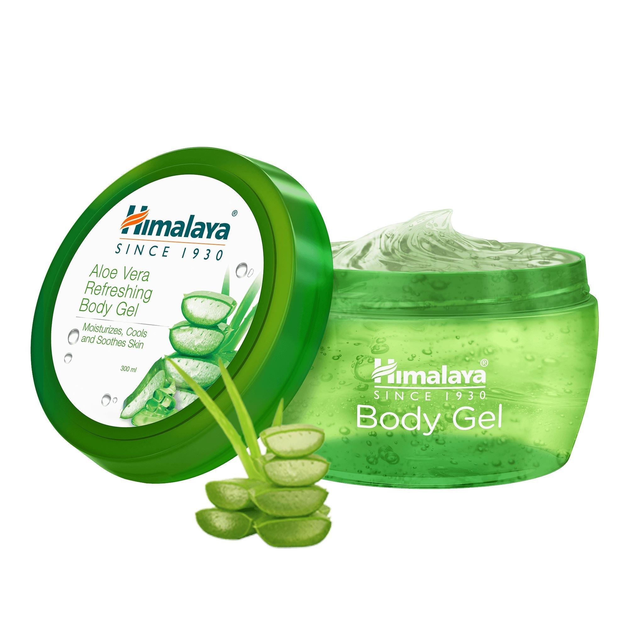 Himalaya Aloe Vera Refreshing Body Gel