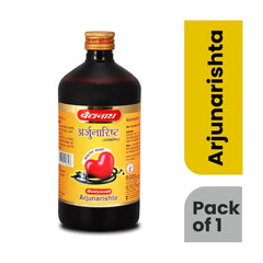 Baidyanath Arjunarishta (450 ml) - AHA KART