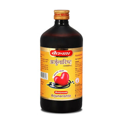 Baidyanath Arjunarishta (450 ml) - AHA KART