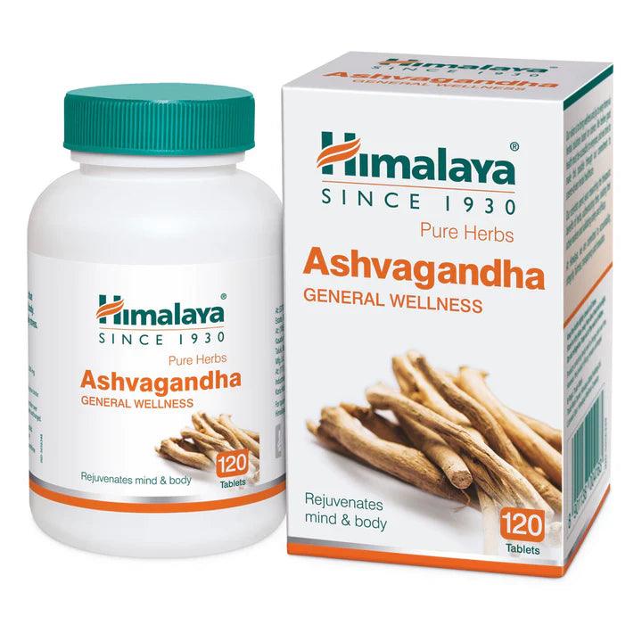 Himalaya Organic Ashwagandha - AHA KART