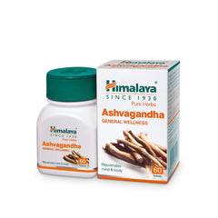 Himalaya Organic Ashwagandha - AHA KART