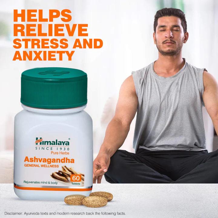 Himalaya Organic Ashwagandha - AHA KART