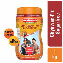 Baidyanath Chyawanfit Sugar Free - AHA KART