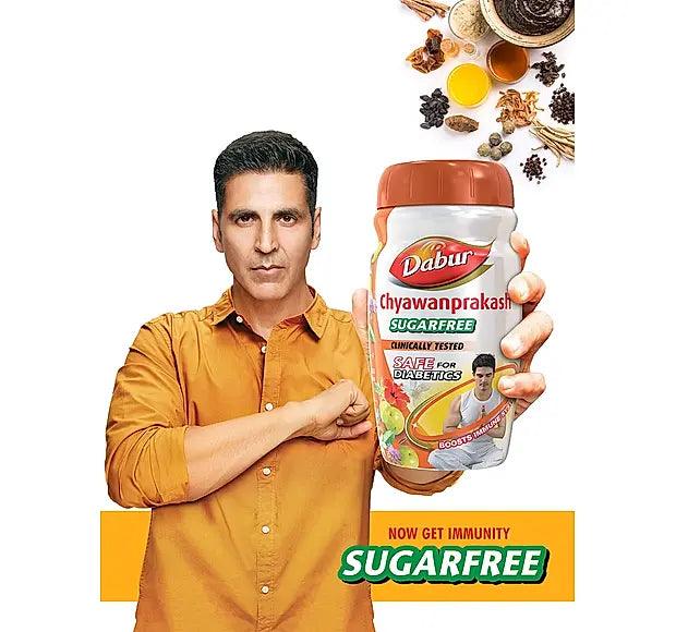 Dabur Chyawanprakash - 500g - AHA KART