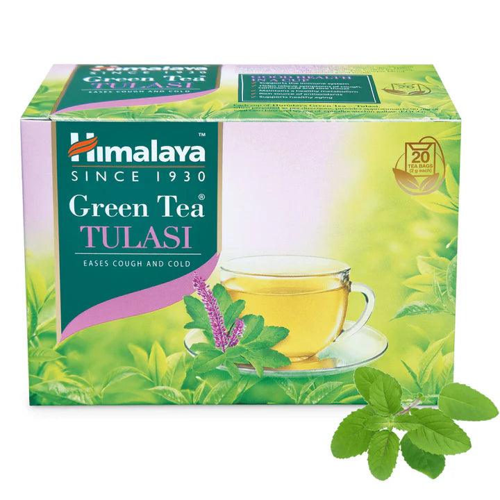 Tulsi Green Tea Classic - AHA KART