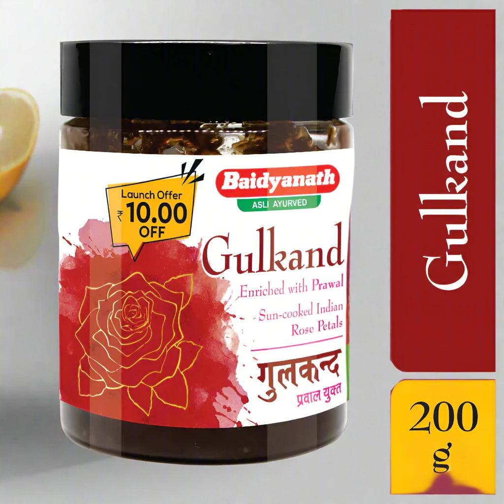 Baidyanath Gulkand - AHA KART