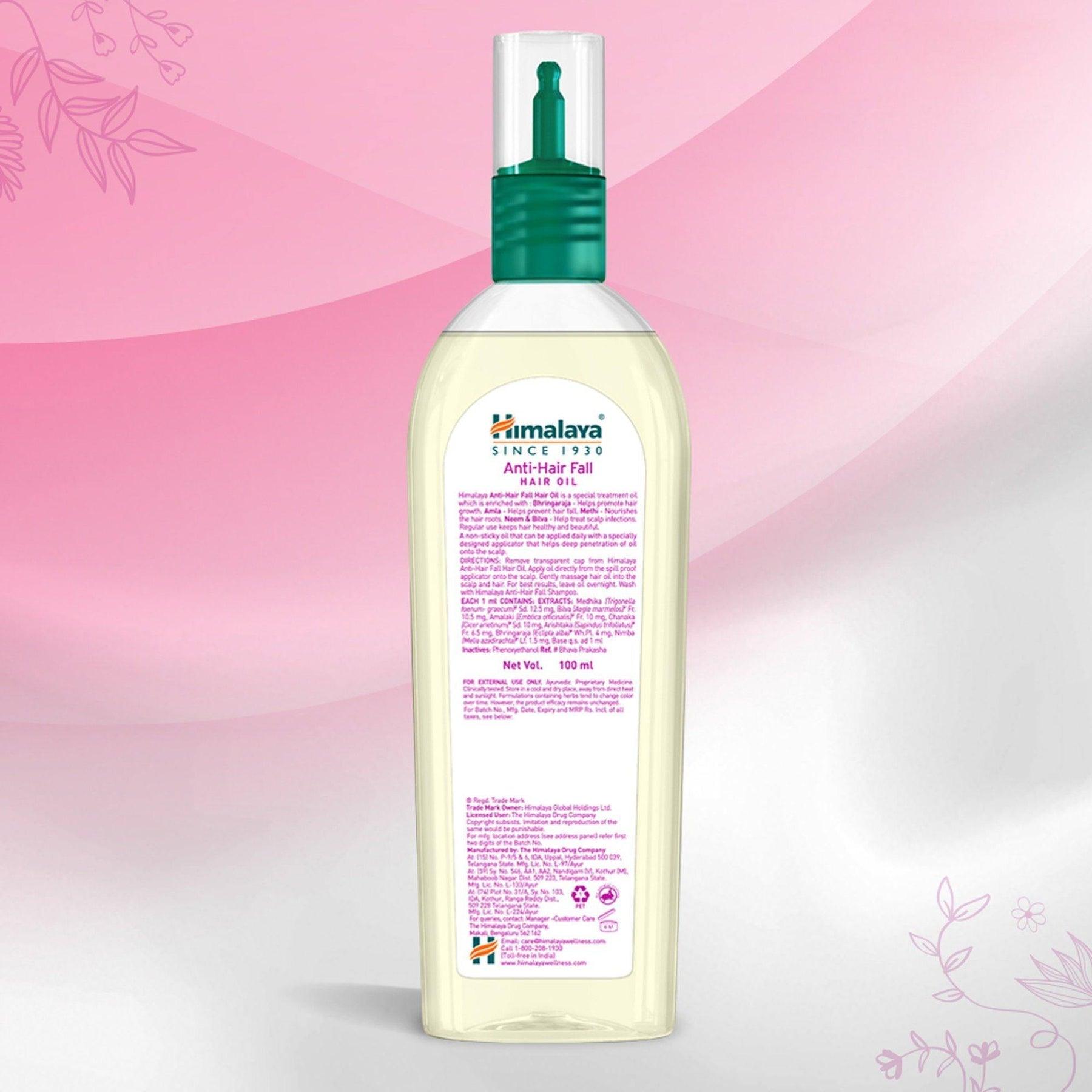 Himalaya Anti-Hair Fall Hair Oil