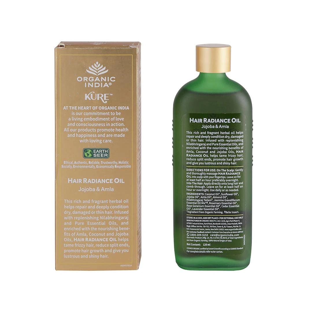 Hair Radiance Oil 120ML - AHA KART