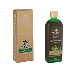 Hair Vitality Oil Bhringraj 120ml - AHA KART