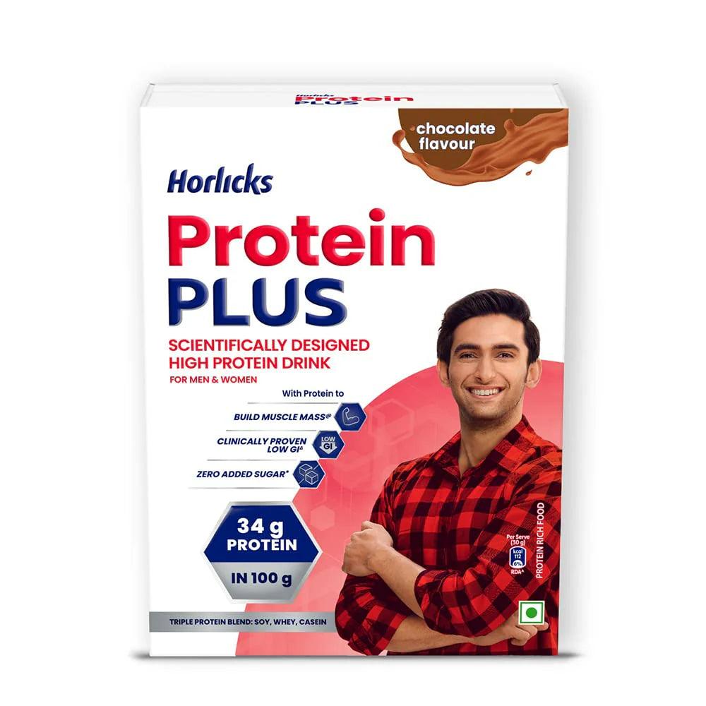 Horlicks Protein Plus Health and Nutrition - AHA KART