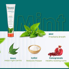 BOTANIQUE Complete Care Toothpaste (Simply Mint) - AHA KART