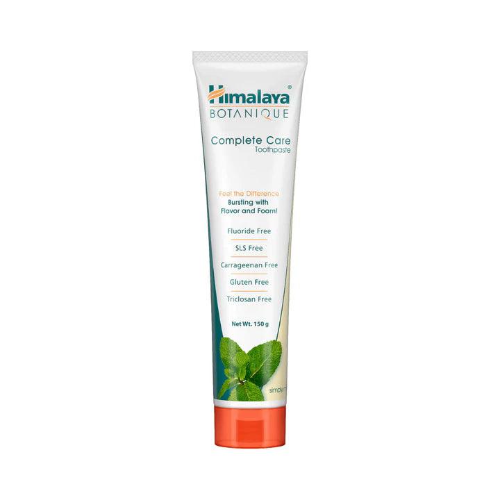 BOTANIQUE Complete Care Toothpaste (Simply Mint) - AHA KART