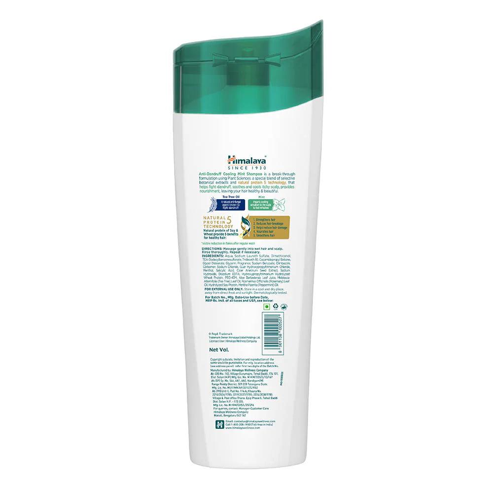 Himalaya Anti-Dandruff Cooling Mint Shampoo - AHA KART