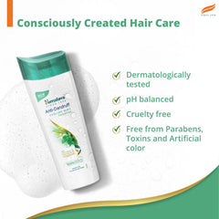 Himalaya Anti-Dandruff Cooling Mint Shampoo - AHA KART