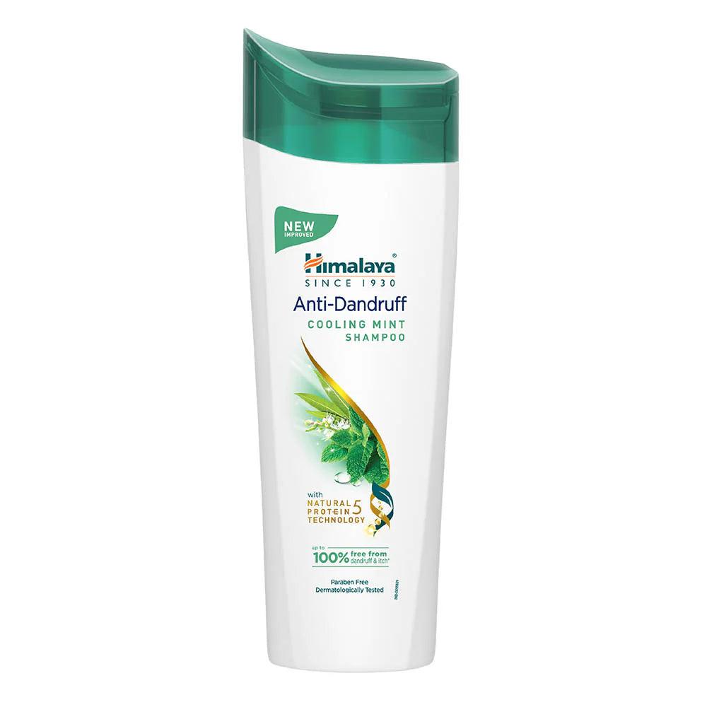 Himalaya Anti-Dandruff Cooling Mint Shampoo - AHA KART