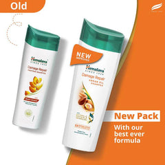 Himalaya Damage Repair Argan Oil Shampoo - AHA KART