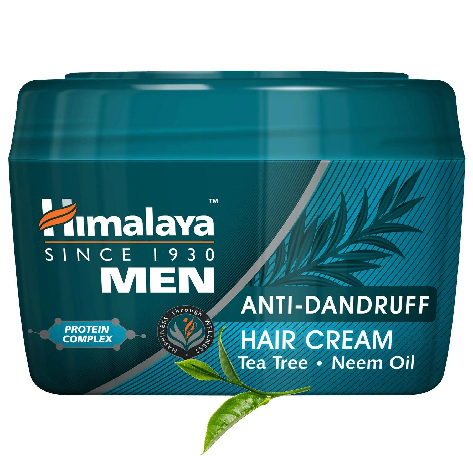 Himalaya Men Anti-Dandruff Hair Cream - AHA KART