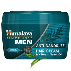 Himalaya Men Anti-Dandruff Hair Cream - AHA KART