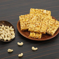 Vellanki Kaju Chikki