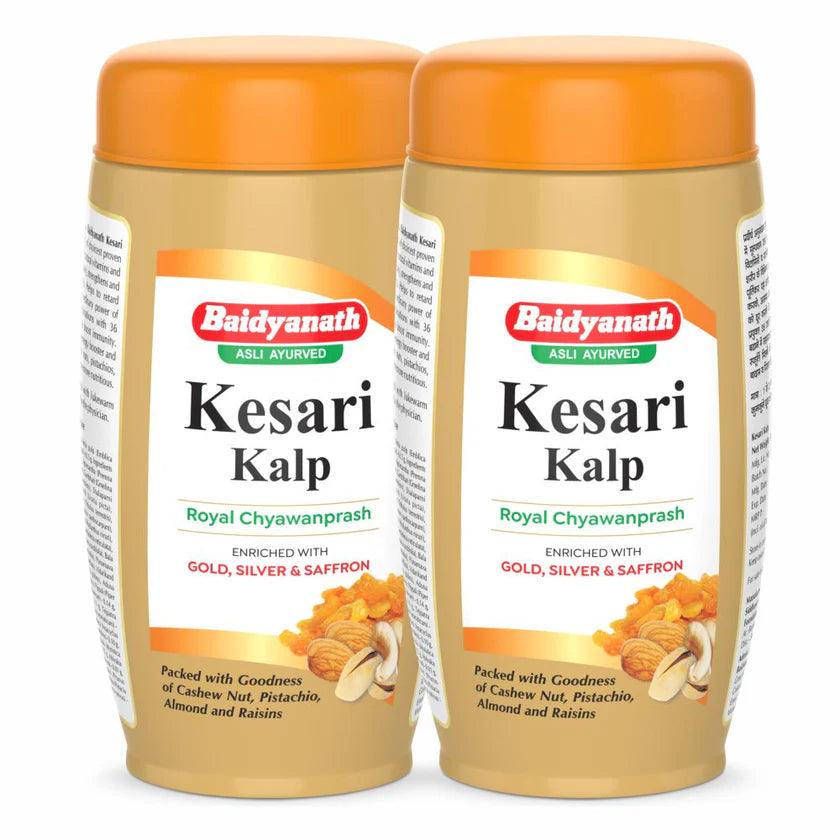 Baidyanath Kesari Kalp Chyawanprash - AHA KART