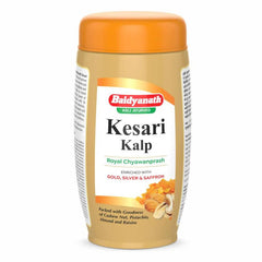 Baidyanath Kesari Kalp Chyawanprash - AHA KART