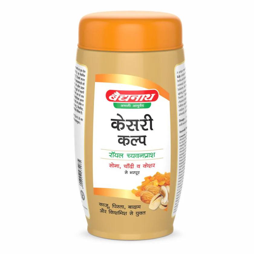 Baidyanath Kesari Kalp Chyawanprash - AHA KART