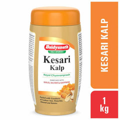 Baidyanath Kesari Kalp Chyawanprash - AHA KART