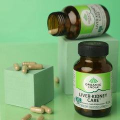 Liver Kidney Care Capsules - AHA KART