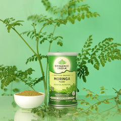 Moringa Powder to Embrace the Goodness of Superfood - AHA KART