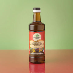 Mustard Oil 1 litre - AHA KART