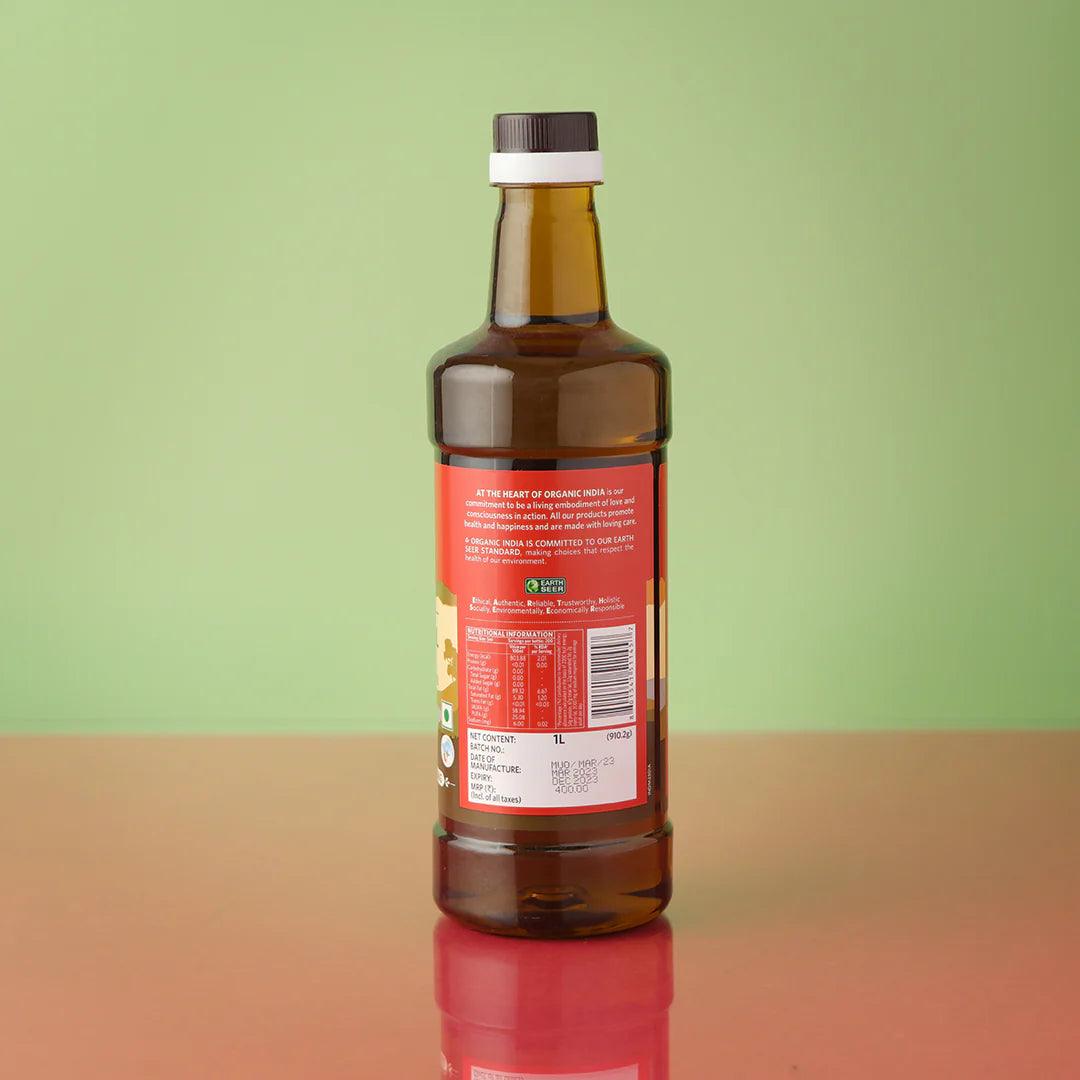 Mustard Oil 1 litre - AHA KART