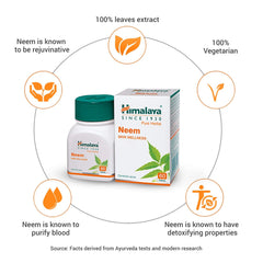 Himalaya Organic Neem - AHA KART