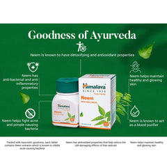 Himalaya Organic Neem - AHA KART