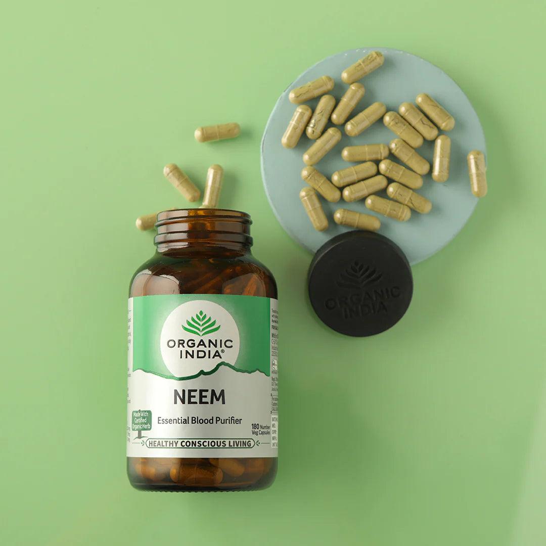 Neem for Easy Blood Cleansing - AHA KART