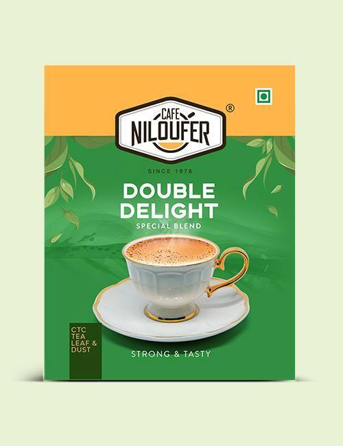 Niloufer Double Delight Tea Powder - AHA KART