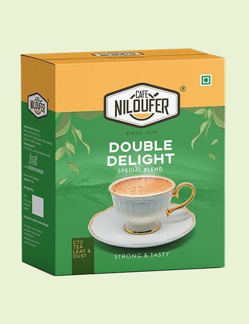 Niloufer Double Delight Tea Powder - AHA KART