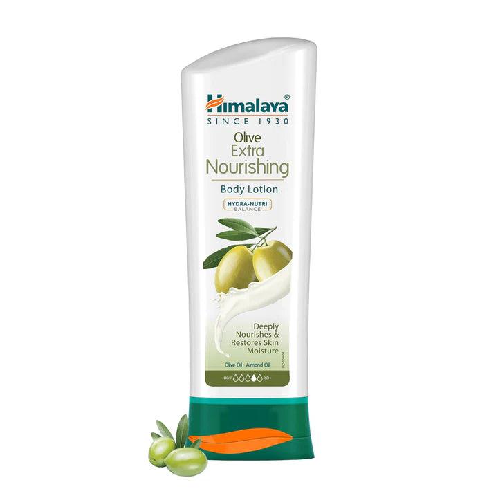 Himalaya Olive Extra Nourishing Body Lotion - AHA KART