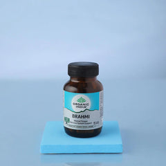 Organic Brahmi Capsule - AHA KART