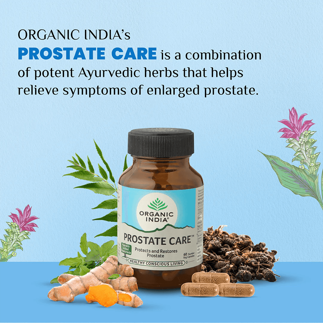 Prostate Care to Guard and Restore Prostate Health - AHA KART