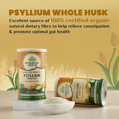 Psyllium Whole Husk (Isabgol) to Ease Constipation - AHA KART