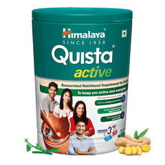 Himalaya Quista active - AHA KART