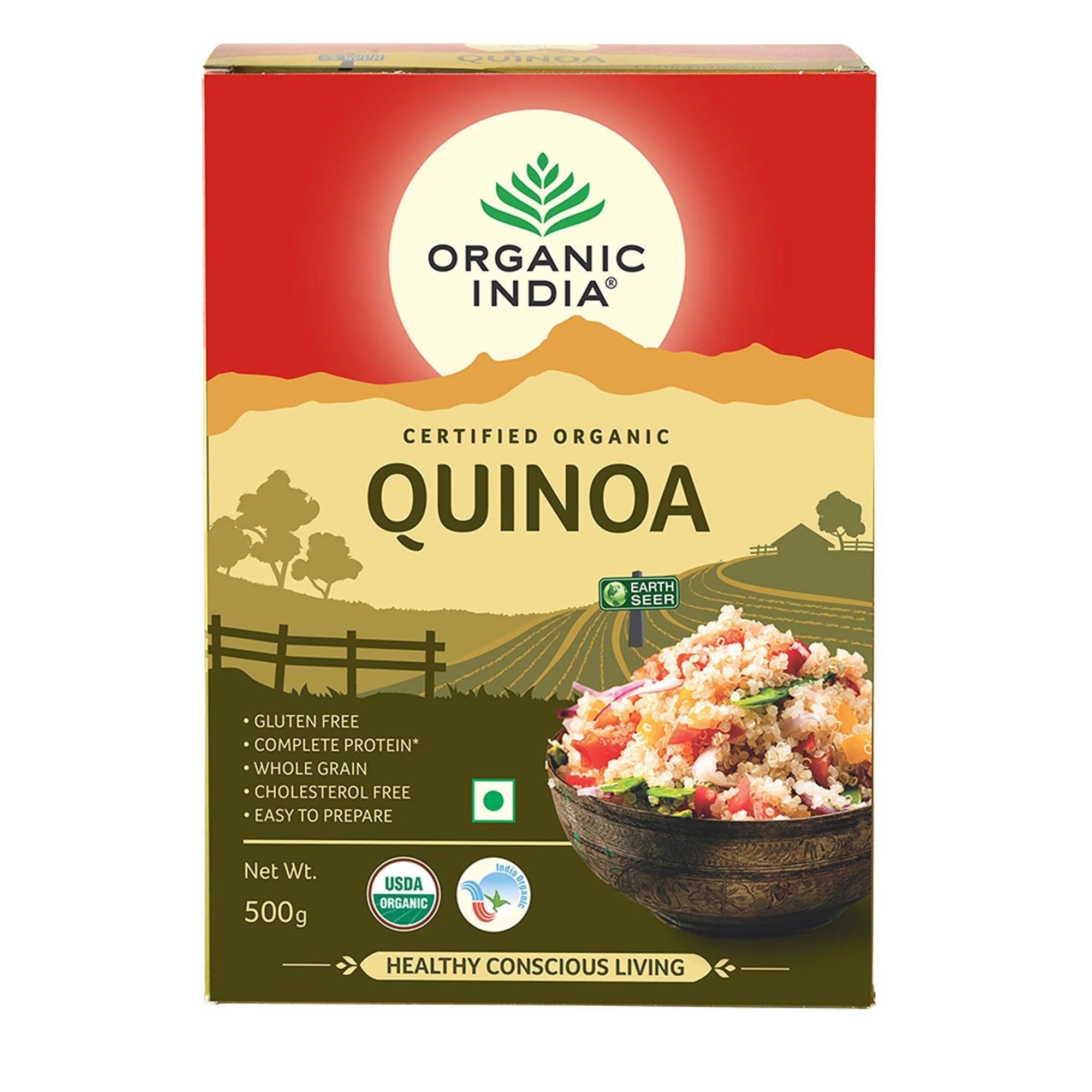 Quinoa 500g - AHA KART