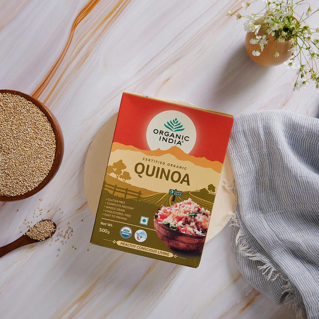 Quinoa 500g - AHA KART