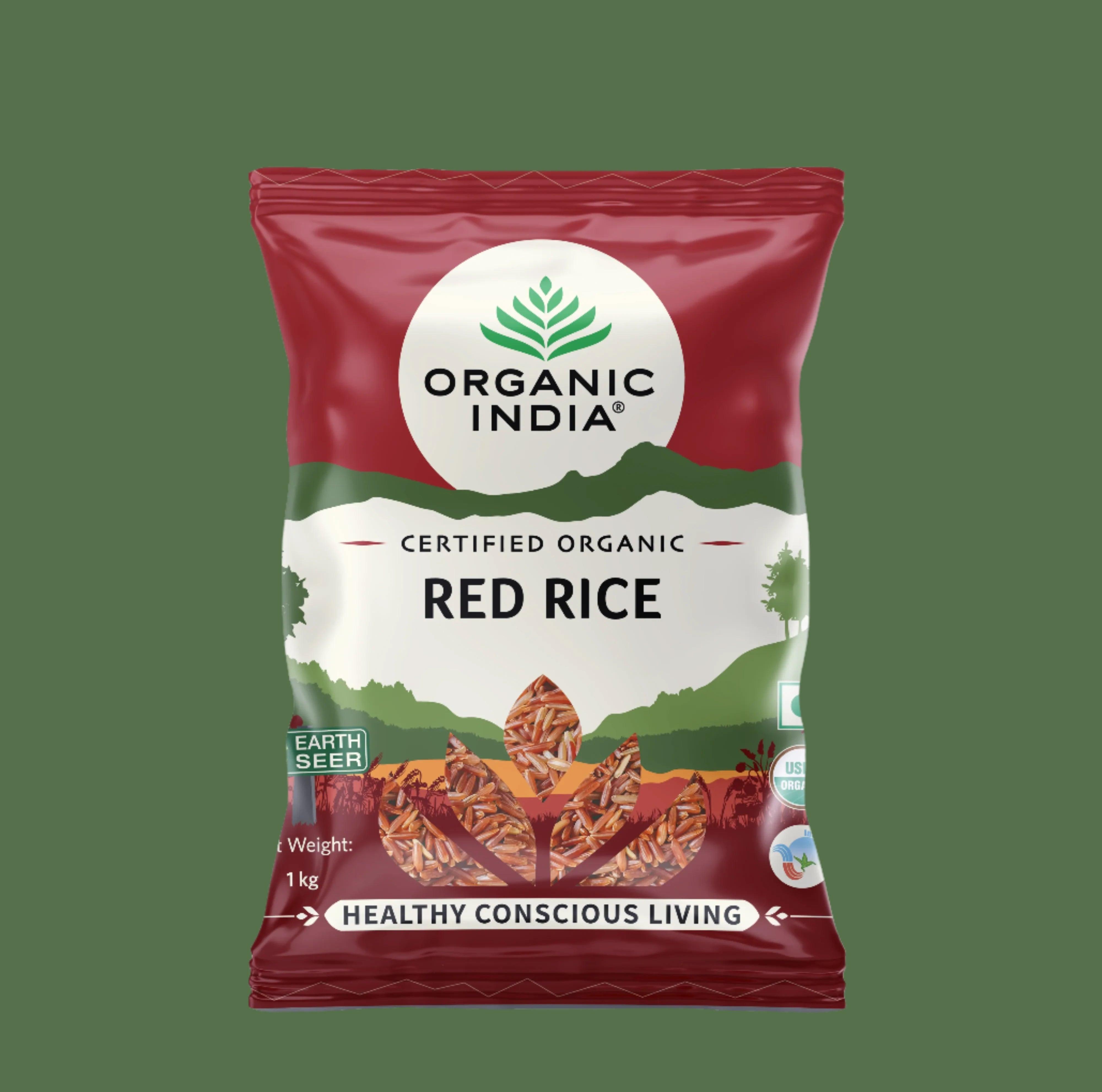 Red Rice 1 Kg - AHA KART