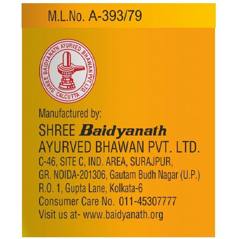 Baidyanath Aswagandharistha