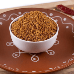 Godavari Vantillu Avisaginjala Podi (Flax Seeds)