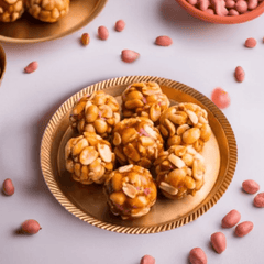 Godavari Vantillu Peanut Laddu